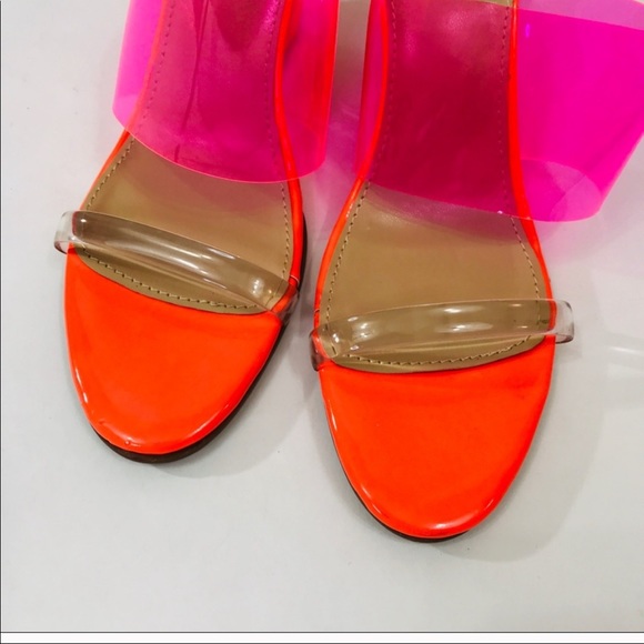 NY.L.A x Free People Miami Breeze Wedge (Barbie vibes) - Picture 2 of 6